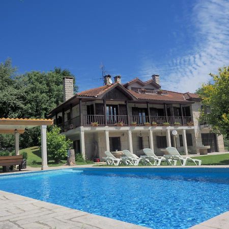 Espectacular Casa con Piscina en Allariz Exterior foto
