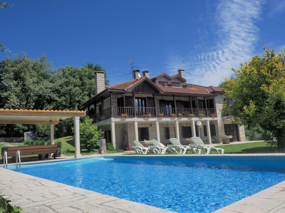 Espectacular Casa con Piscina en Allariz Exterior foto