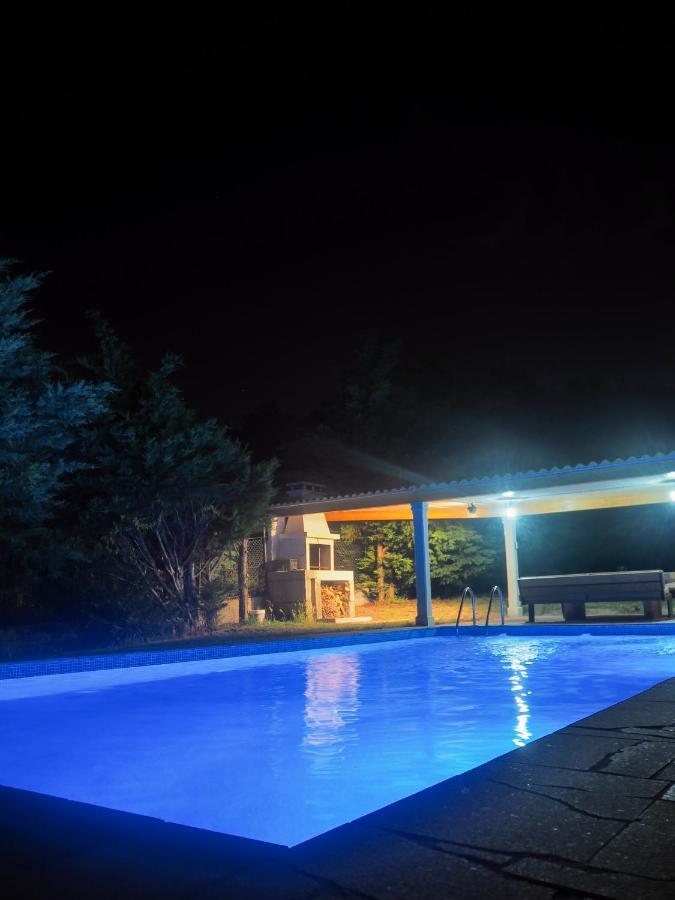 Espectacular Casa con Piscina en Allariz Exterior foto