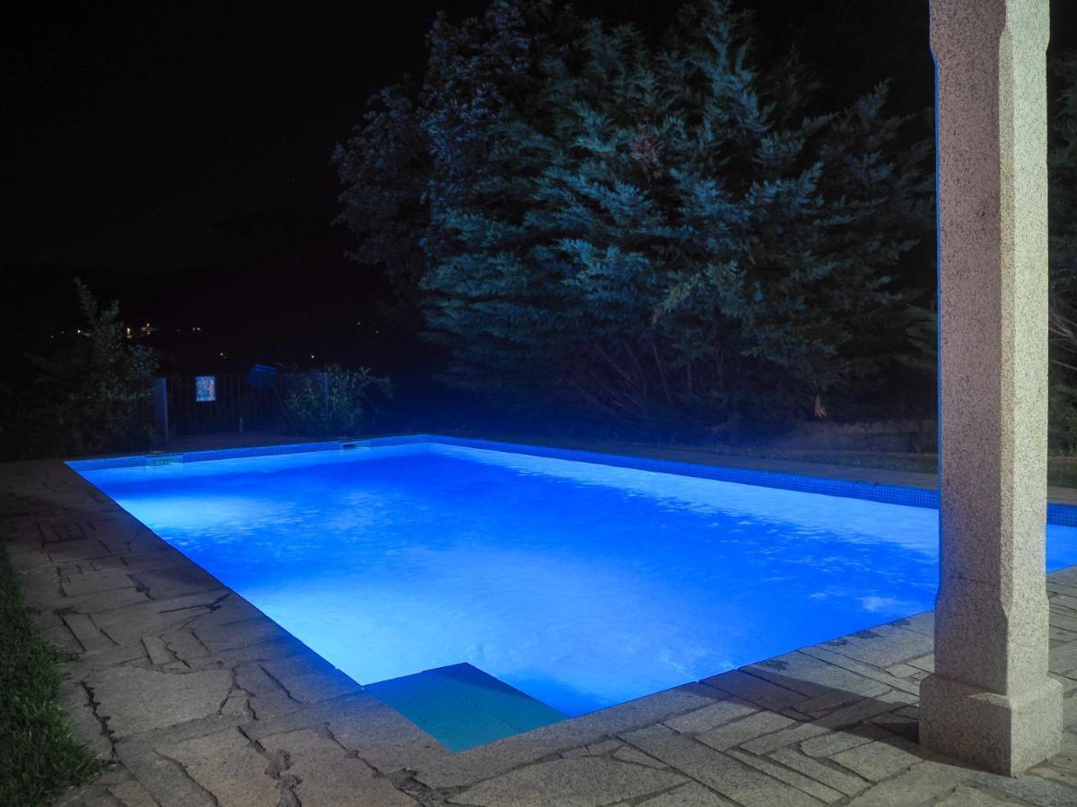 Espectacular Casa con Piscina en Allariz Exterior foto