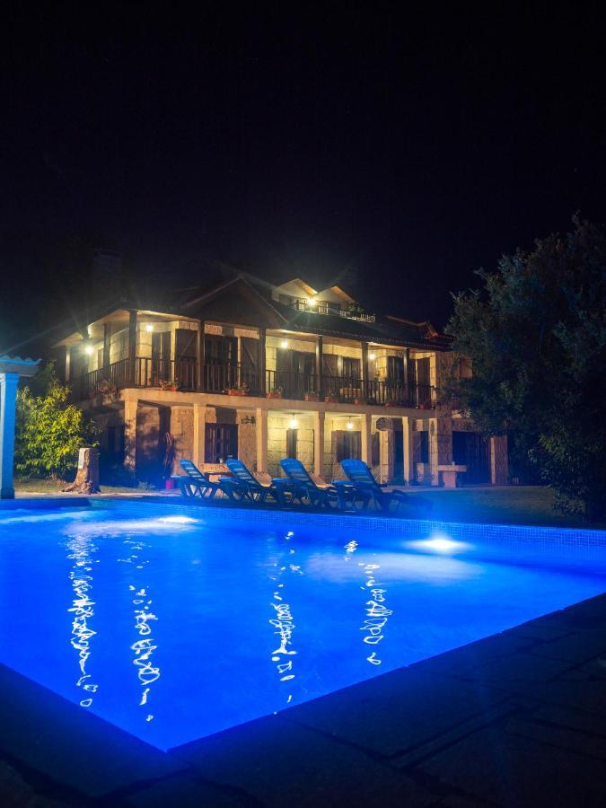Espectacular Casa con Piscina en Allariz Exterior foto