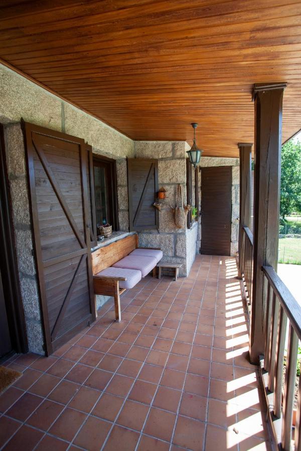 Espectacular Casa con Piscina en Allariz Exterior foto